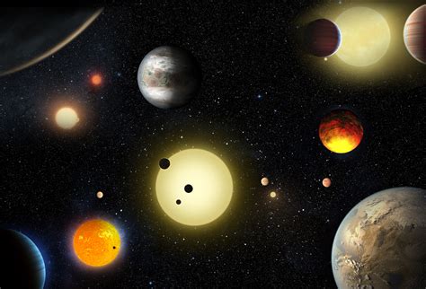 Discovering the Extraordinary Universe of Spaceships and Planets