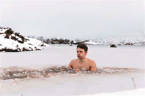 Discovering the Healing Properties of Immersing in Chilly Waters