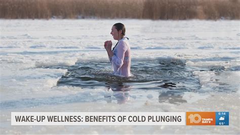 Discovering the Health Benefits of Plunging into Refreshingly Chilly Waters: Unleashing the Mysteries of the Age-defying Frosty Stream