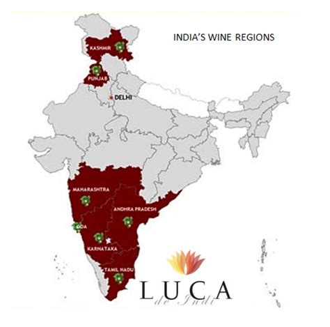 Discovering the Hidden Wine Regions of India