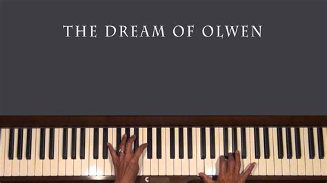 Discovering the Impact and Legacy of the Dream About Olwen Composition in the Piano Repertoire