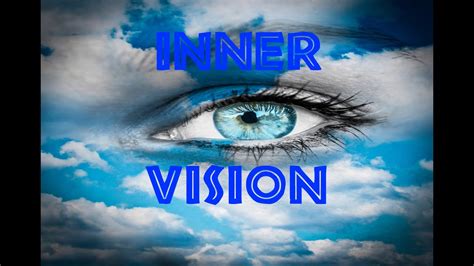 Discovering the Influence of Your Inner Visions