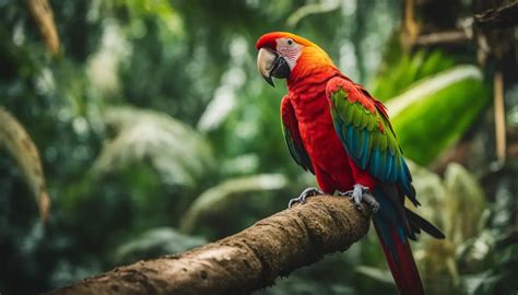 Discovering the Intricate Symbolism Behind Parrot Assaults