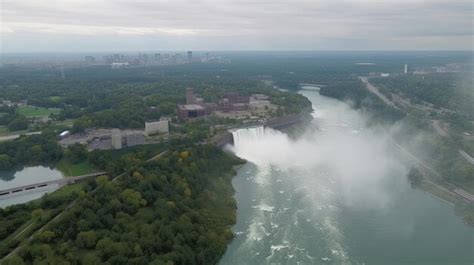 Discovering the Intriguing Enigma of Plummeting into Vast Watery Vistas