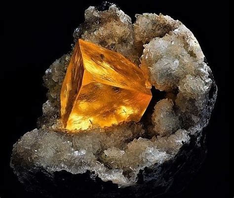 Discovering the Intriguing Universe of Massive Minerals