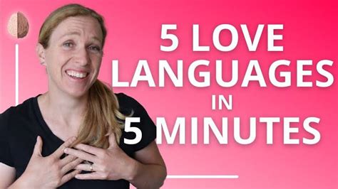 Discovering the Language of Love: Enhancing Communication