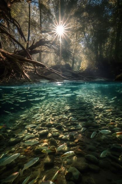 Discovering the Magic of Aquatic Serenity