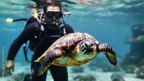 Discovering the Magic of Marine Turtles: An Enchanting Expedition