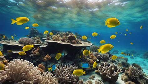 Discovering the Marvels of Coral Reefs