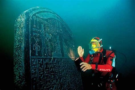 Discovering the Mythical World Beneath the Waves