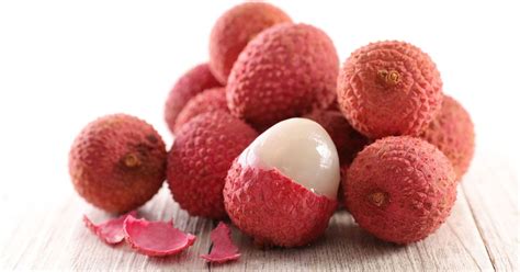 Discovering the Nutritive Benefits of Luscious Lychees