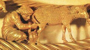 Discovering the Origins of Sheep Milking in Ancient Societies