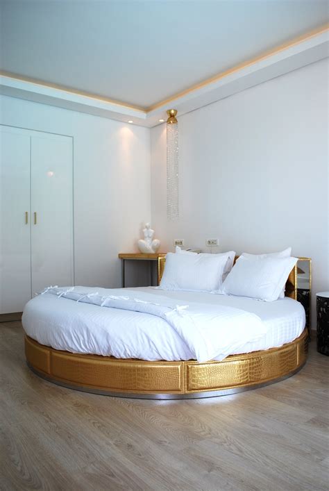 Discovering the Perfect Circular Bed for Your Bedroom