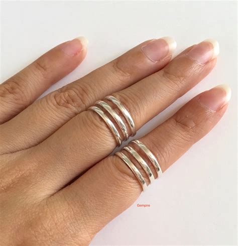 Discovering the Perfect Design for Your Sterling Silver Toe Band