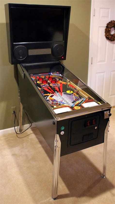 Discovering the Perfect Pinball Machine for Your Home