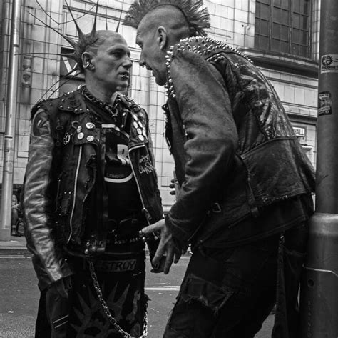 Discovering the Rebellion of Punk Rock