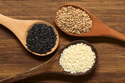 Discovering the Significance of White Sesame Seeds in Traditional Medicine