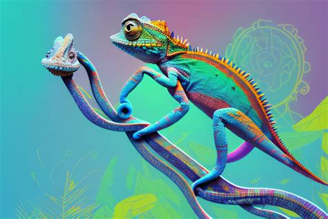 Discovering the Significance of the Chameleon Dream in Personal Development