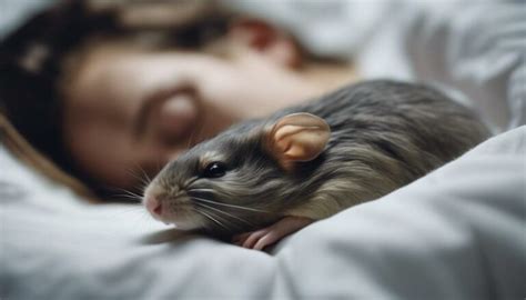 Discovering the Symbolism of Tiny Rodent Offspring in Dreams