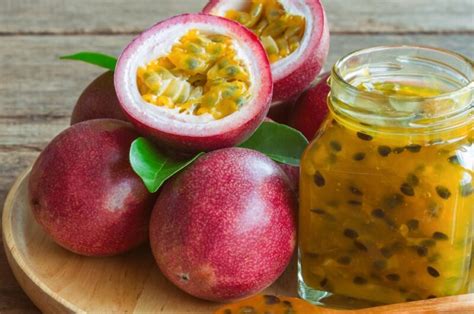 Discovering the Uniqueness of Passion Fruit's Flavor and Fragrance