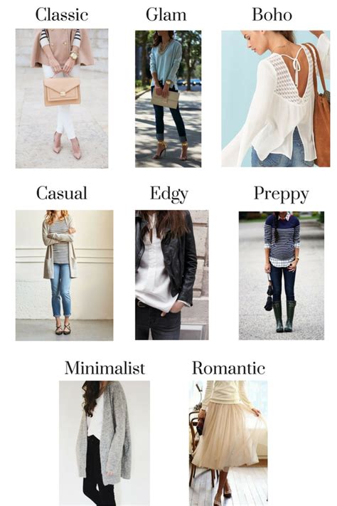 Discovering the Various Styles of Fashionable Attire