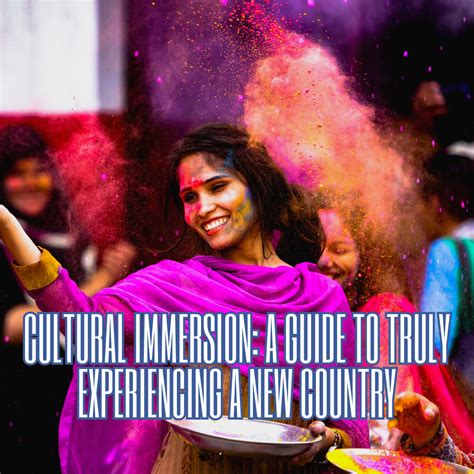 Discovering the World on Two Wheels: Experiencing Cultural Immersion