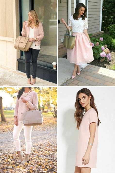 Discovering your Unique Fashion Statement through a Mesmerizing Blush-Colored Wrap