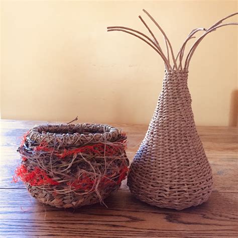 Dive Into the Art of Basketry