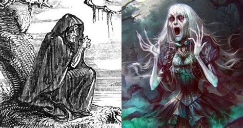 Dive Into the Chilling Origins of the Banshee Legend