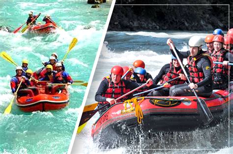 Dive Into the Thrilling World of River Rafting