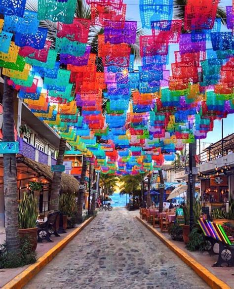 Dive Into the Vibrant Colors of Mexican Culture