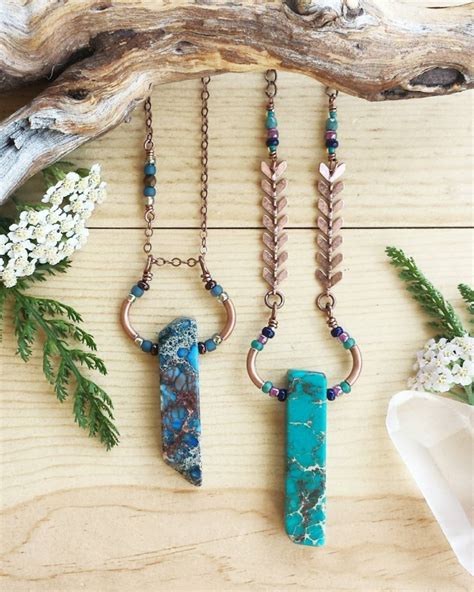 Dive Into the World of Handcrafted Necklaces: A Journey of Creativity