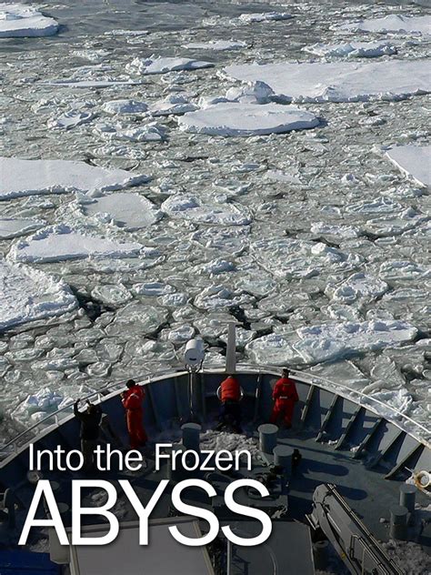 Dive into Adventure: Plunging into the Frozen Abyss