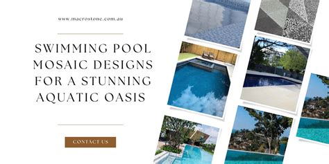 Dive into Luxury: Creating the Perfect Aquatic Oasis