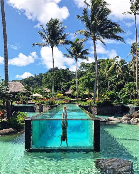 Dive into Paradise: Explore the World's most Breathtaking Swimming Pools