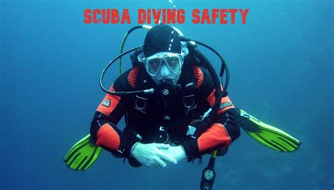 Dive into Safety: Tips to Ensure a Secure Journey Underwater