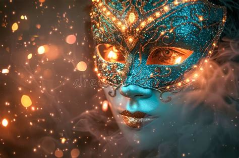 Dive into a World of Wonder with an Enchanting Masquerade Mask