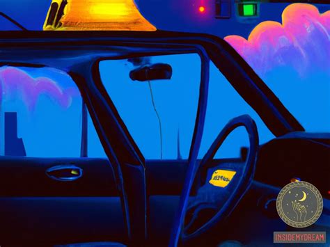 Dive into the Abyss: Decoding the Symbolism Behind Taxi Rides in Dreams