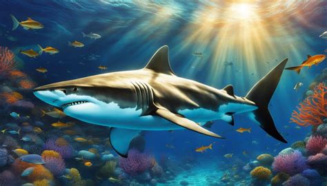 Dive into the Depths: Exploring the True Significance of Shark Encounters within Dreams