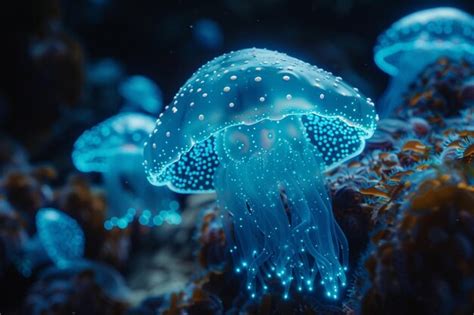 Dive into the Enchanting Realm of Bioluminescence