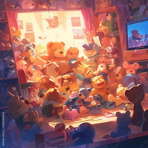 Dive into the Enchanting Realm of Teddy Bears