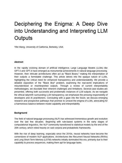 Dive into the Enigma: Understanding the Phenomenon of Observing Correspondence