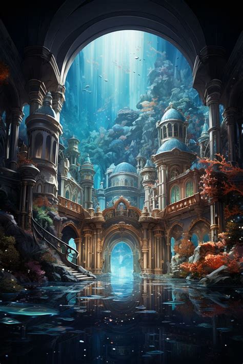 Dive into the Enigmatic Depths of the Enchanted Metropolis