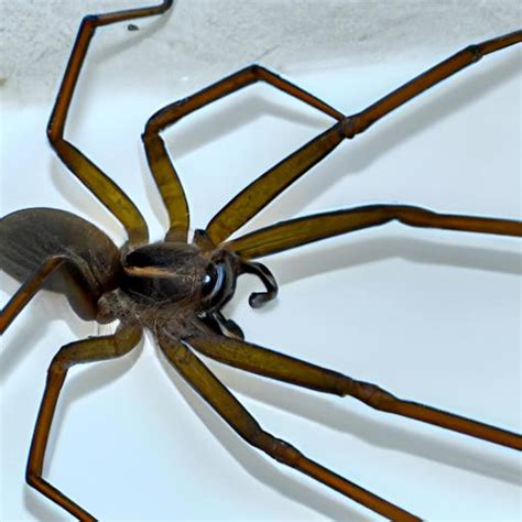 Dive into the Enigmatic World of the Recluse Spider