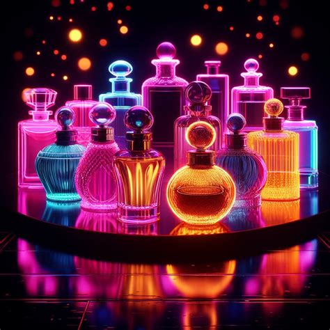 Dive into the Fragrant Realm of Perfumes