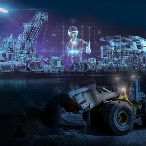 Dive into the Innovative Technologies Shaping the Future of Mining