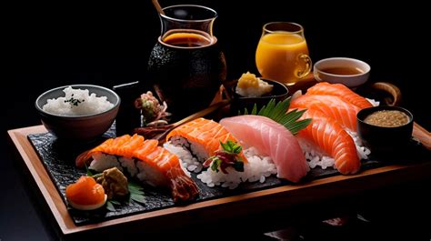 Dive into the Sonic World of Sushi: Exploring the Role of Music in the Sushi Experience