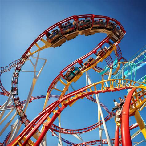 Dive into the Symbolism: Discovering the Meaning behind Roller Coaster Interruptions in Dreams