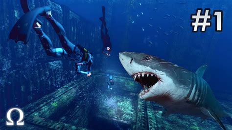 Dive into the Terrifying World of Shark Dreams