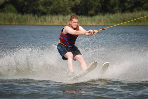 Dive into the Thrilling World of Aquatic Skiing